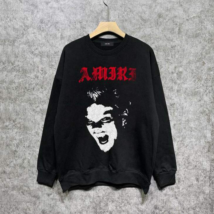 Picture of Amiri Sweatshirt _SKUAmiriS-XXLsytY10629442